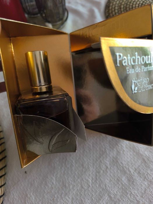 Natural sprei Patchouli