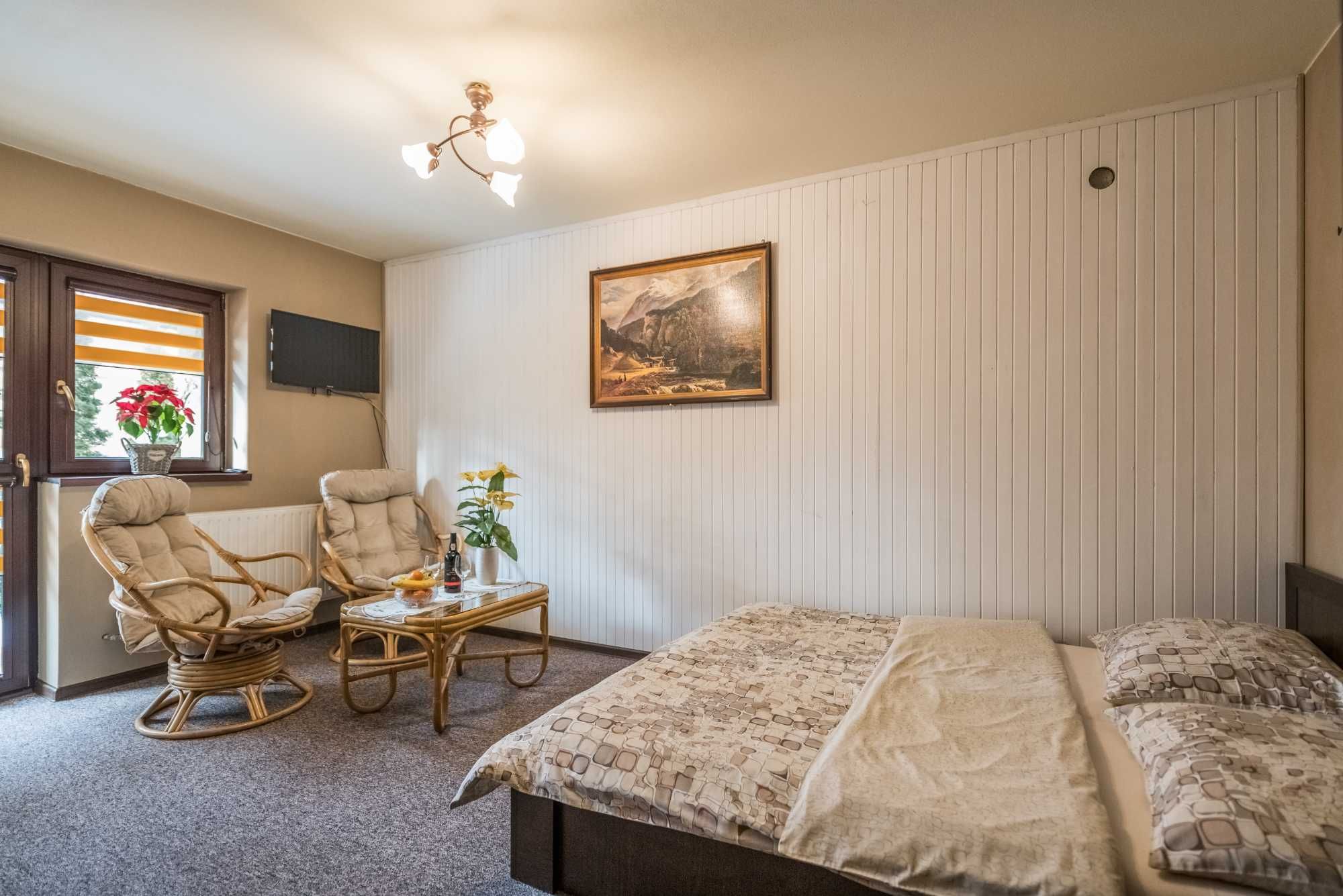 apartament 2-osobowy w Centrum