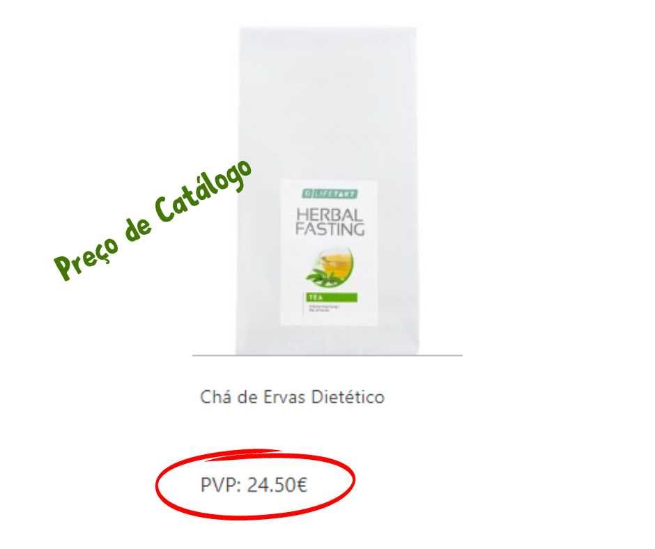 Perca peso naturalmente com Chá Herbal Fasting! Representante Oficial