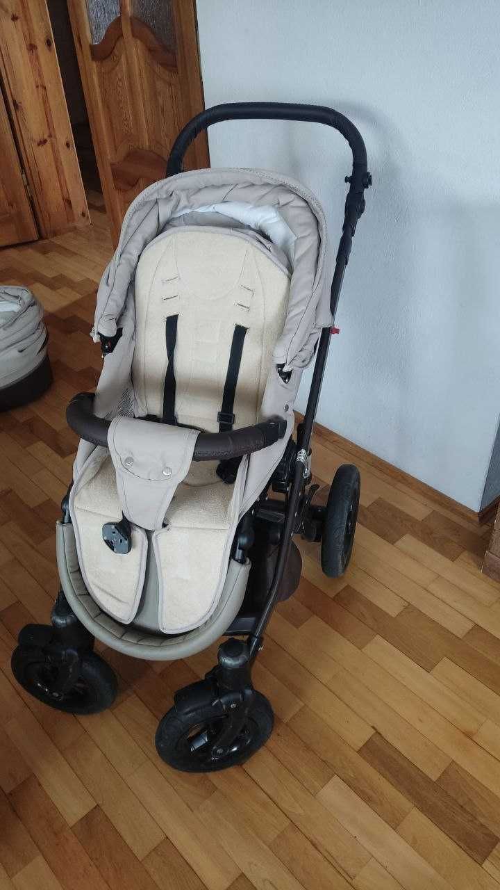 Wózek Junama 2w1