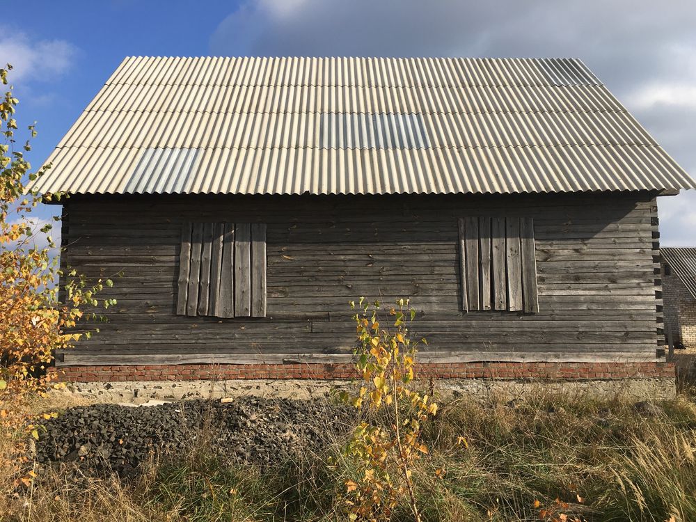 Хата в Володимерці