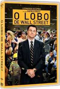Filme em DVD: O Lobo de Wall Street - NOVO! A ESTREAR! SELADO!