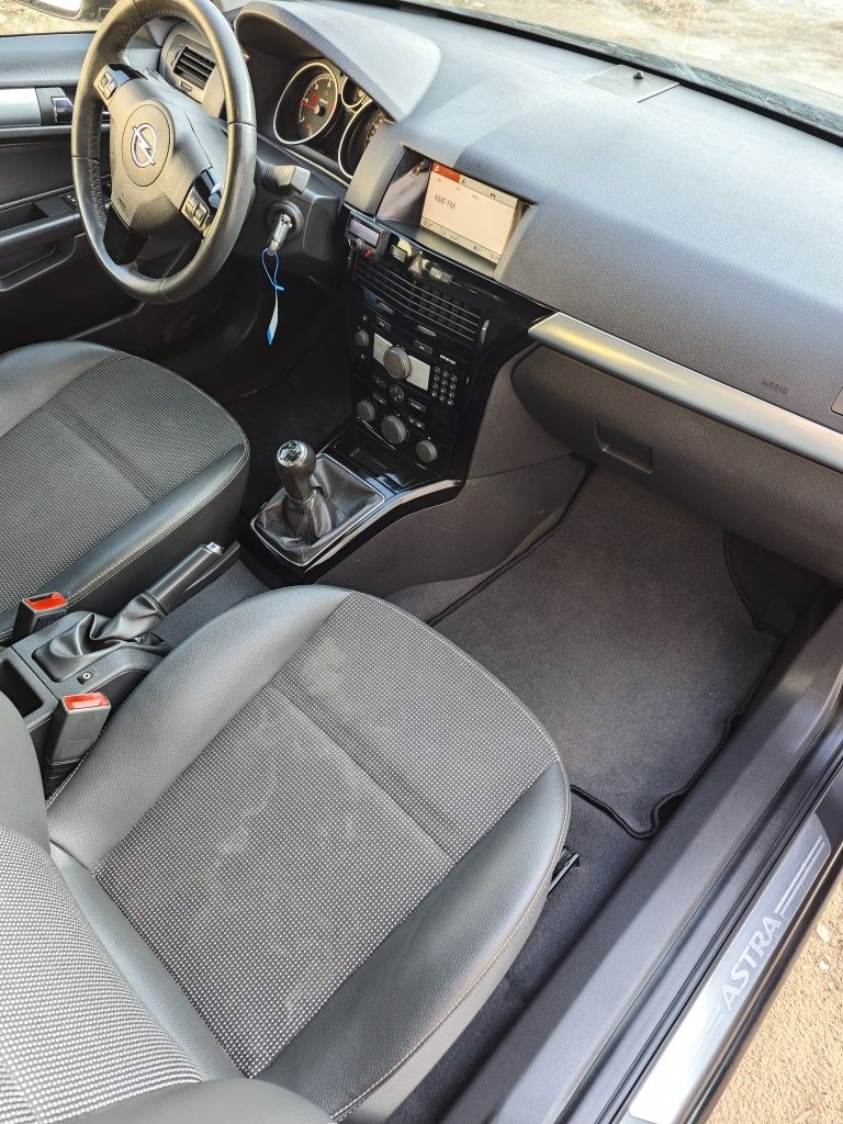 Opel Astra zadbana w orginale