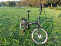 Rower Romet Wigry 7, ok. 200 km przebiegu