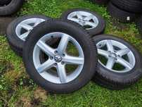 Koła 16" 5x112 Audi A3 A4 A6 VW Golf Passat Caddy Leon Skoda Octavia