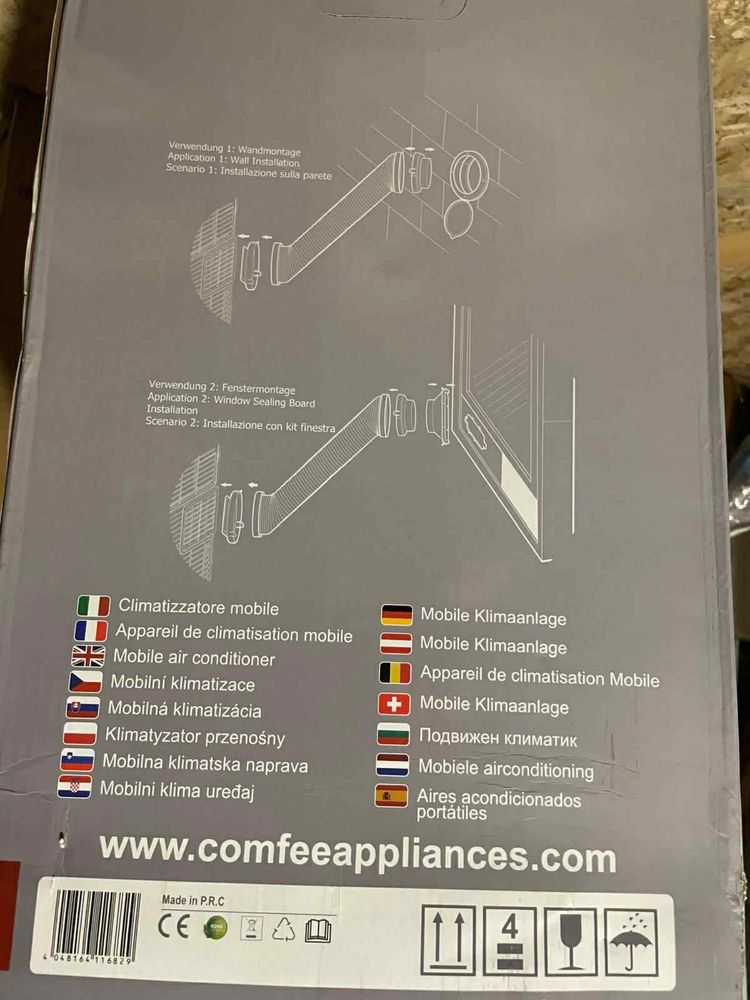 Klimatyzator Comfee