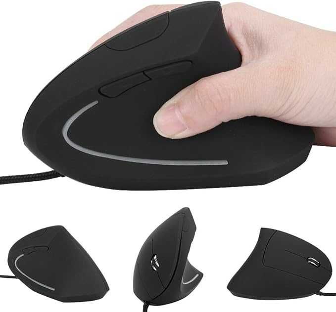 Przewodowa mysz do gier Anker Vertical Mouse