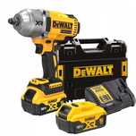 DEWALT KLUCZ UDAROWY 1/2&quot; DCF900P2T 1355Nm 2x5Ah
