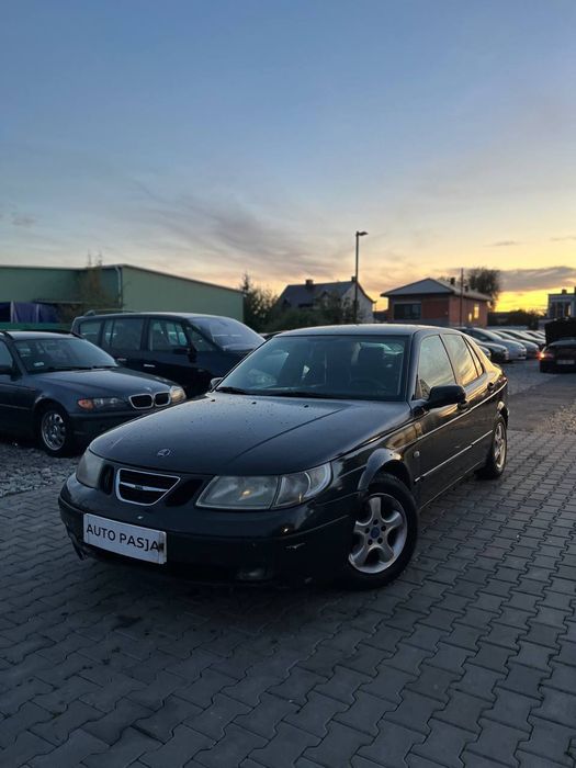SAAB 9-5 2.0 LPG*Szybki*SuperStan*DlugieOplaty*Klima*Zamiana