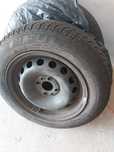 Opony z felgami Fiat Punto