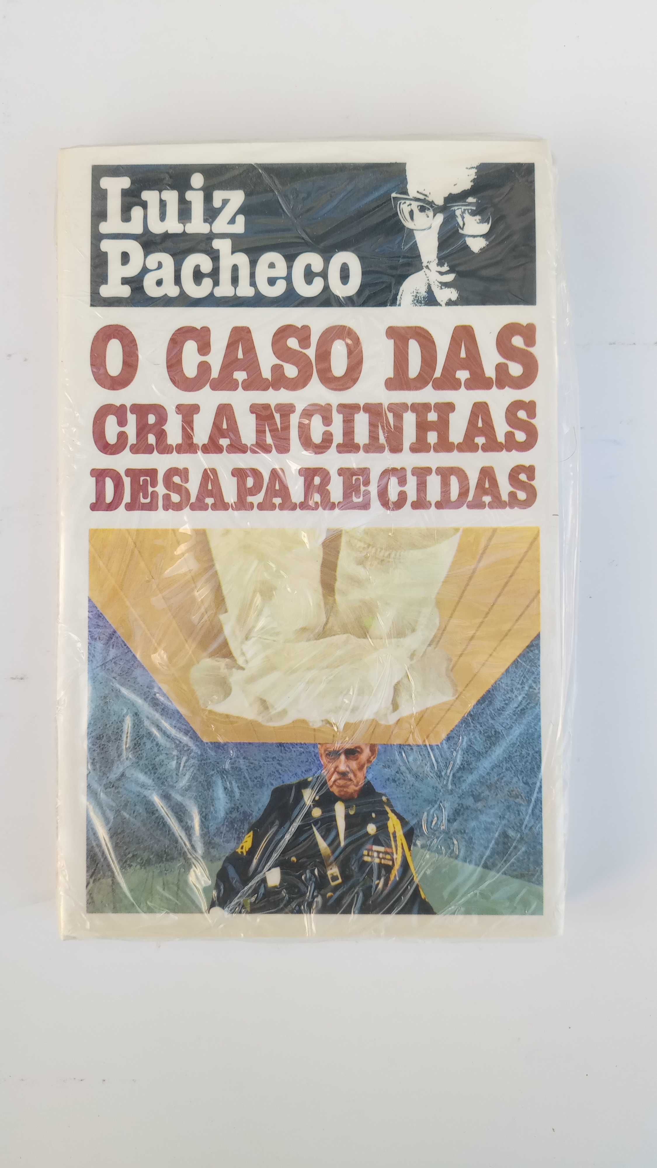 O caso das criancinhas desaparecidas, de Luiz Pacheco