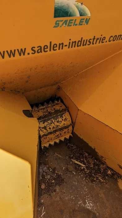 Wynajem rębak rozdrabniacz do gałęzi spalinowy 23km przyczepka kat. B