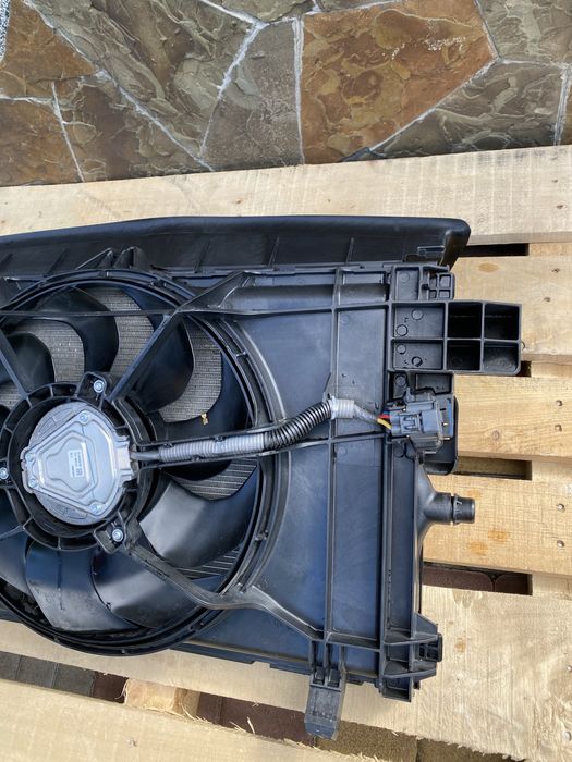 Касета радіаторів Model Y Tesla ОРИГІНАЛ