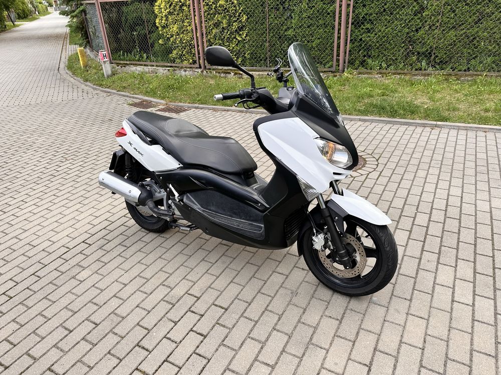 Yamaha X max 125 na prawo jazdy B.