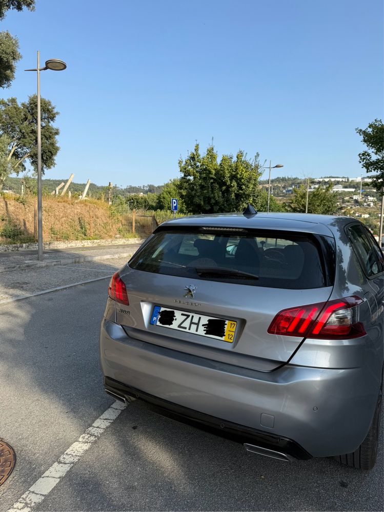 Peugeot 308 1.6