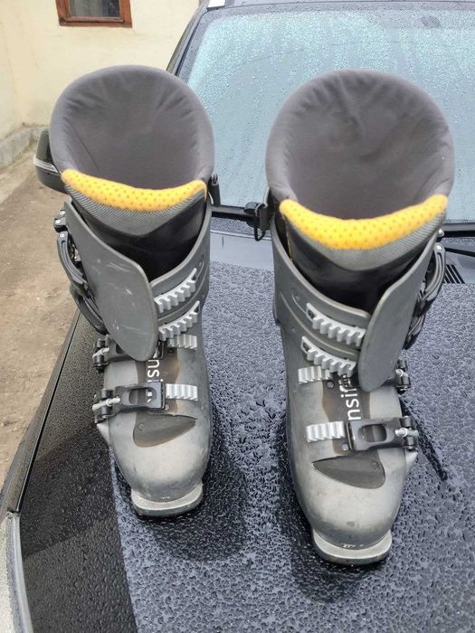 Гірськолижний комплект Rossignol Power 9S + черевики 42-43