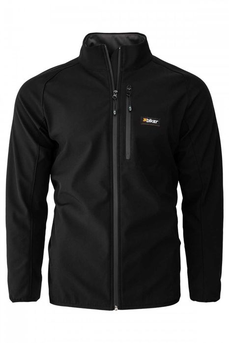 Ciepła kurtka zimowa MTB 3biker - wyprzedaż okazja 100% produkcja PL