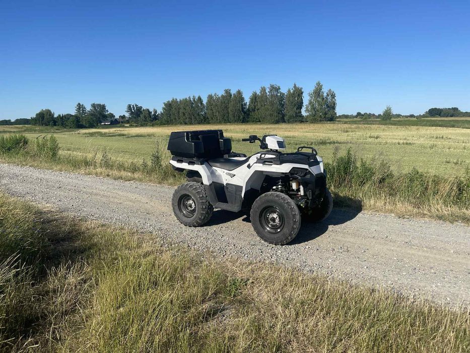 Polaris sportsman 570