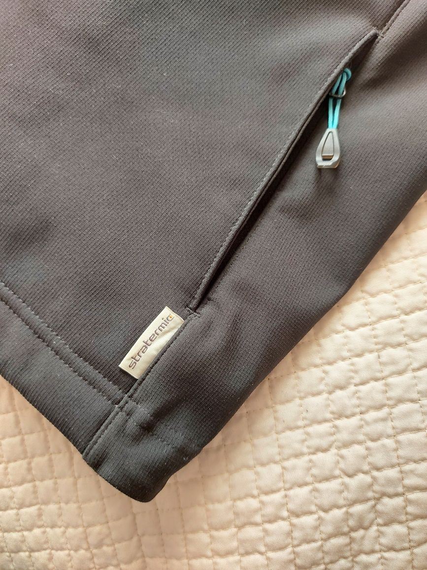 Kurtka softshell Quechua Stratermic M