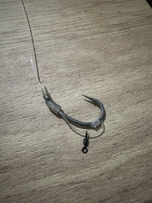 Przypon karpiowy d-rig r4 25cm