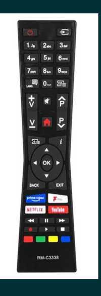 Pilot tv jvc Netflix