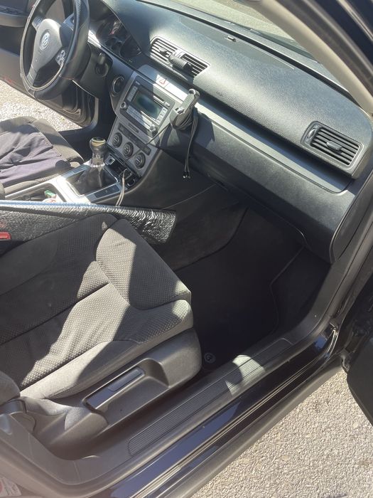 Volkswagen Passat b6