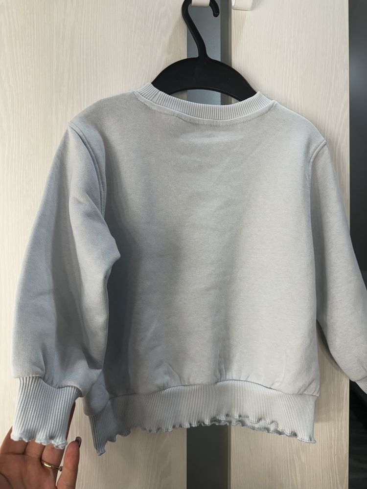 Bluza hello kitty h&m nowa z metka 104 rozmiar