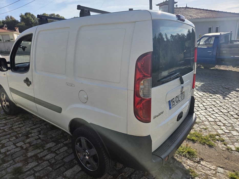 Fiat Dobló 1.3 Multijet