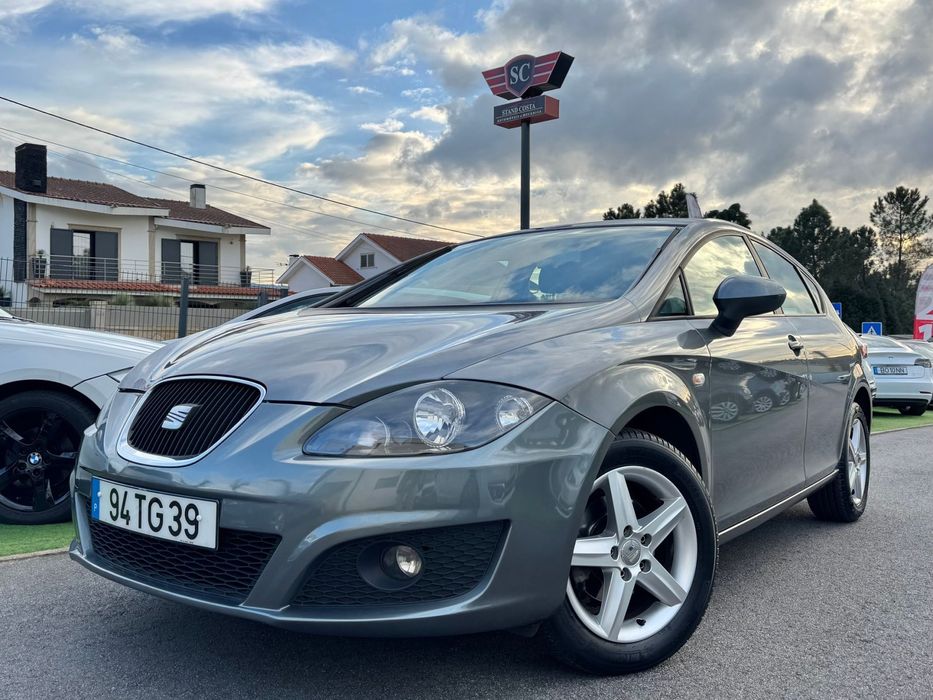 SEAT Leon 1.6 TDI Reference