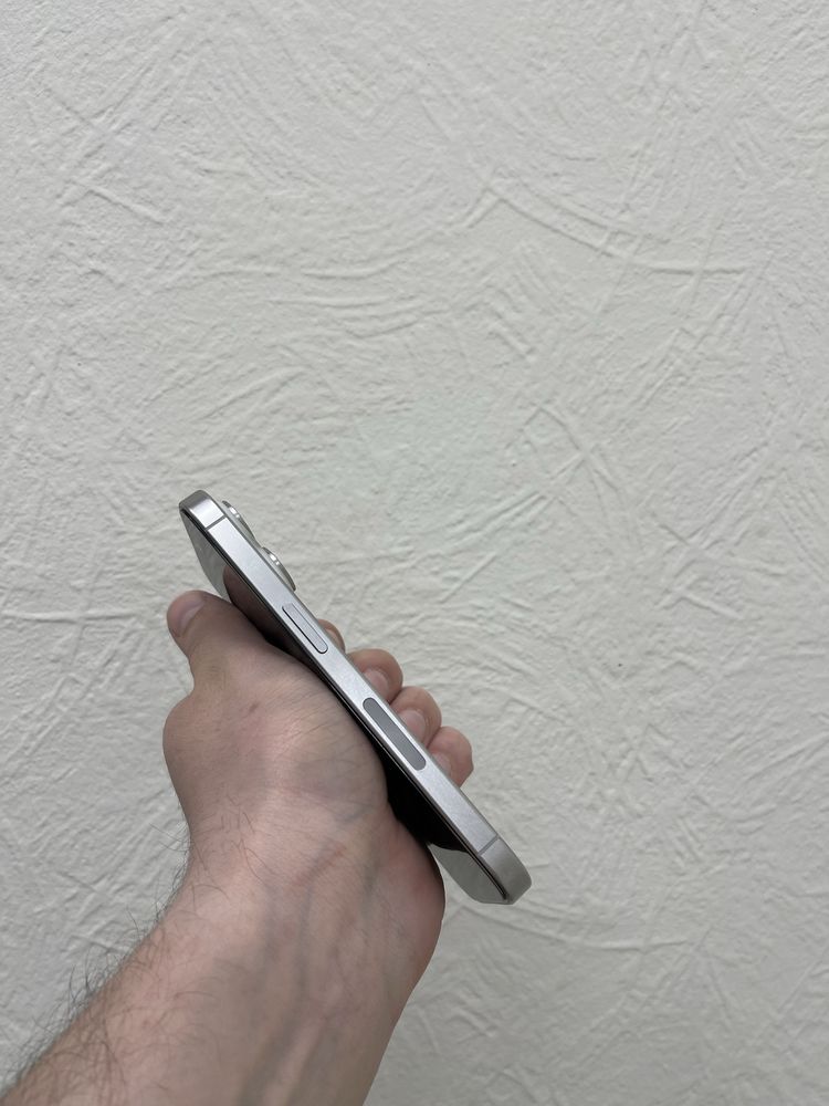 Iphone 15 Pro 256gb White Titanium Neverlock