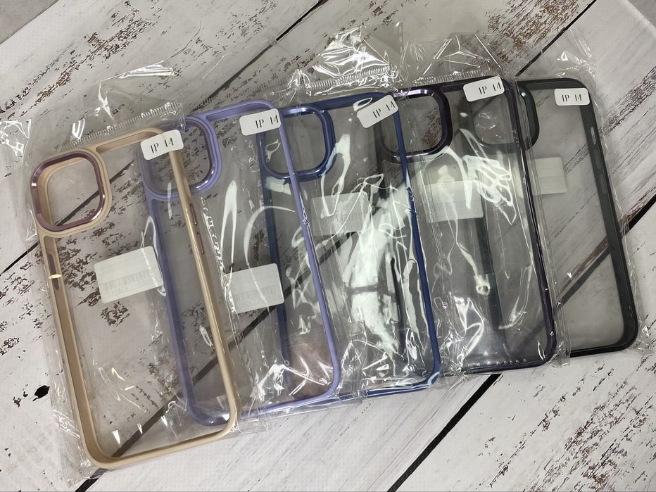 РОЗПРОДАЖ Чохол Cristal Guard Case iPhone 12/13/14 Pro Max тільки ОПТ