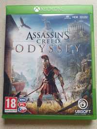 GRA XBOX ONE assassin's creed odysseyREED ODYSSEY
