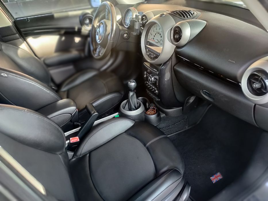 Mini Countryman S All4 napęd 4x4 184 KM