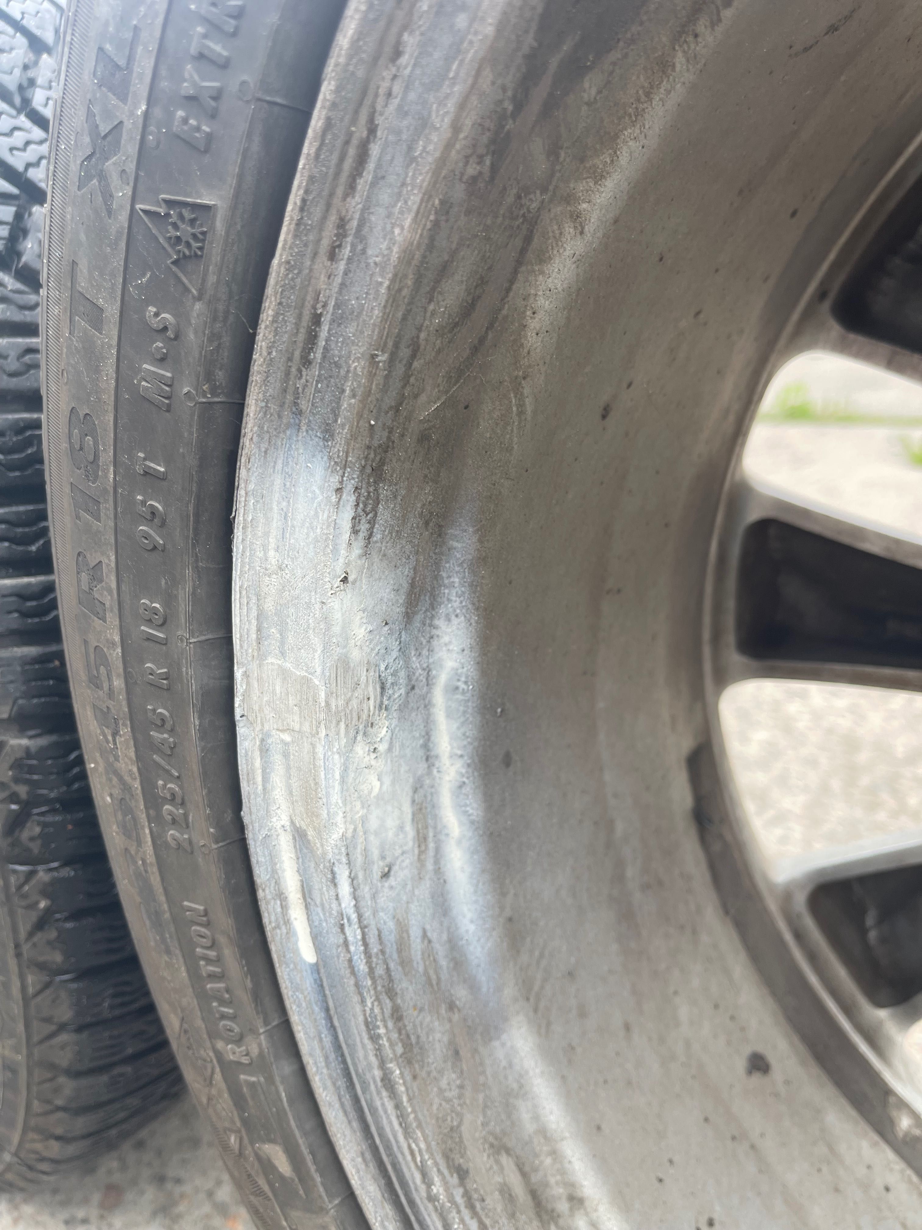 Диски литі на Hyundai Sonata YF 5/ 114.3 7.5×18 67.1мм ЕТ48 оригінал