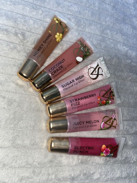 Batom gloss Victoria's Secret