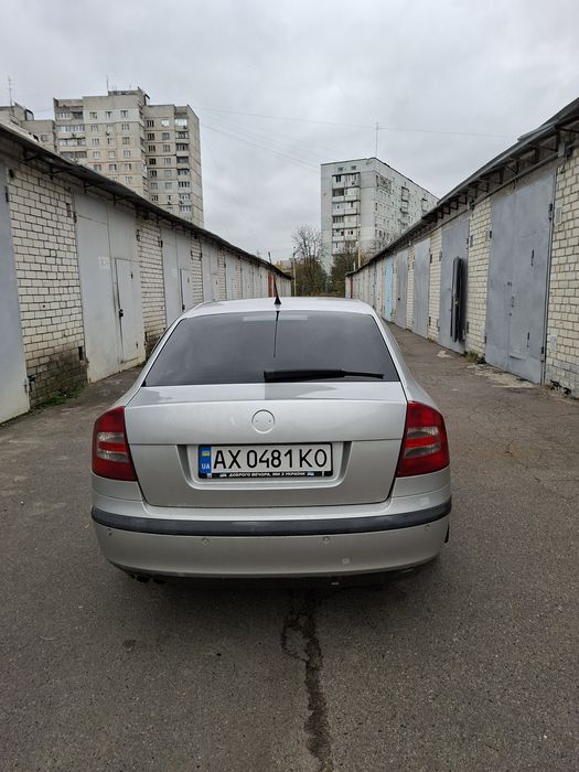 Продам шкоду а 5 після ДТП