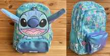 Шкільний рюкзак smiggle Стіч, школьный рюкзак смигл Стич, пенал