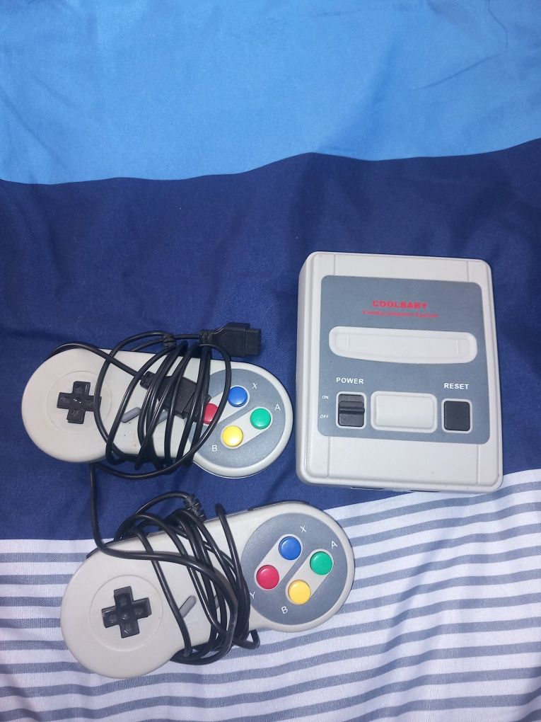 Mini console retro