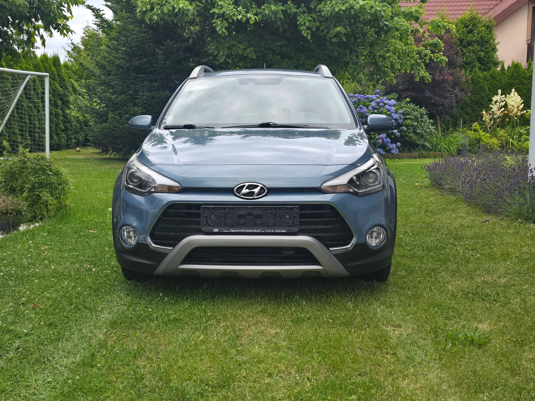 Hyundai i20 HYUNDAI I20 Active 100% bezwypadkowy