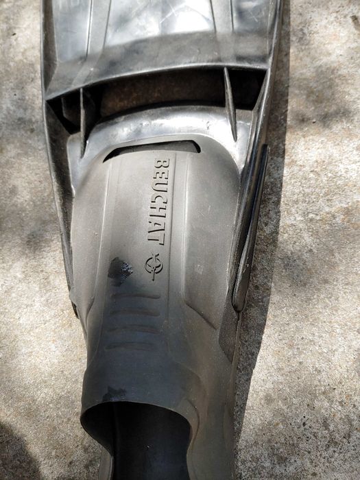 ласты прфессиональные