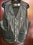 Colete Harley Davidson
