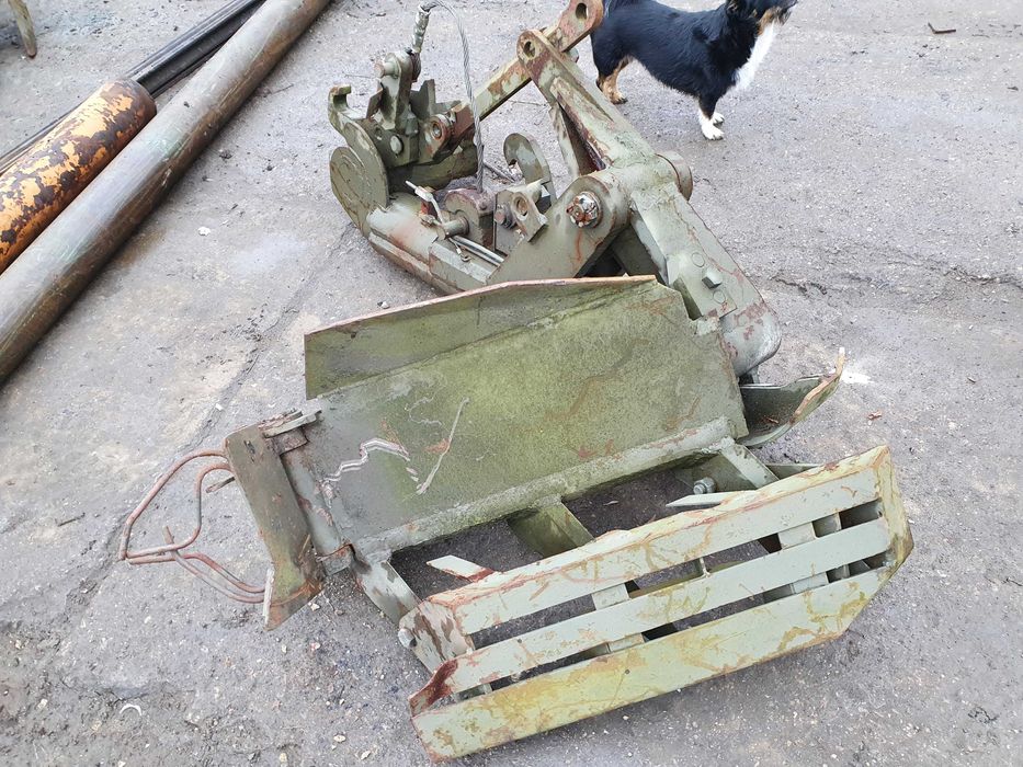 Bat  militaria części