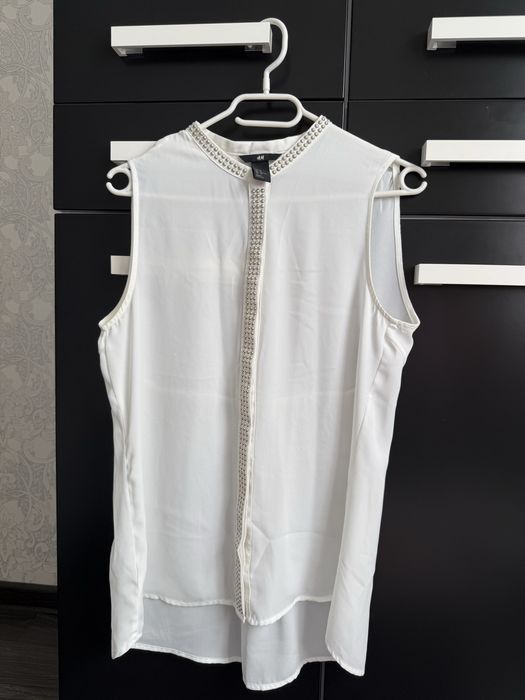 Сорочка блуза фірмова С М