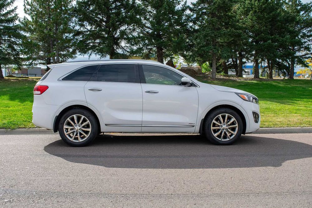 Kia Sorento      2018