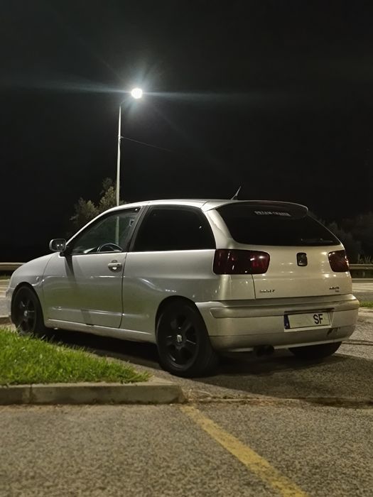 Seat Ibiza 6k2 1.9TDI