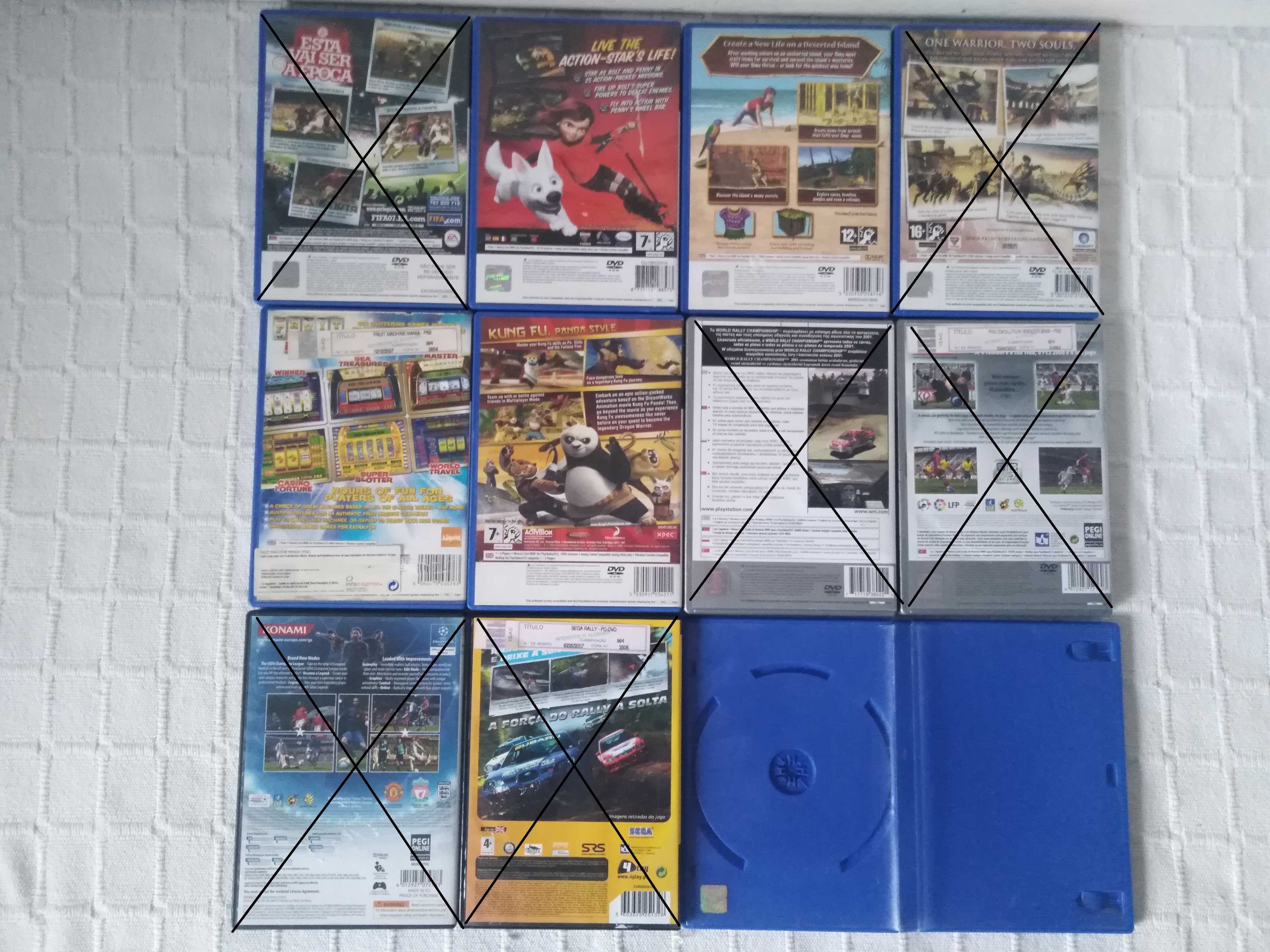 Playstation Vários Artigos