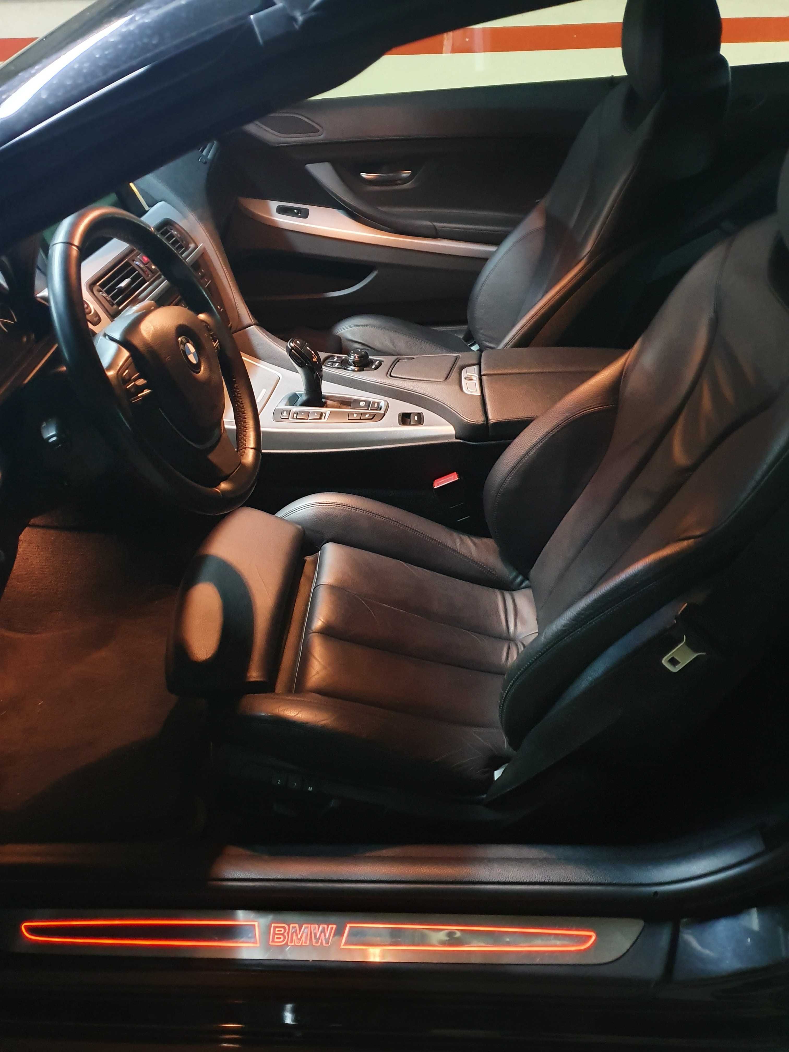BMW 640i cabriolet