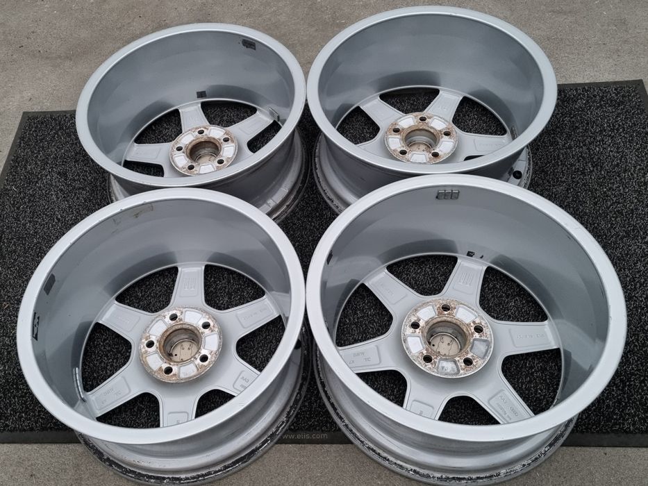 Felgi Alu 17" Audi A4 B8 B7 A3 8P 8V 8Y A6 C6 5x112 BdbStan Oryginalne