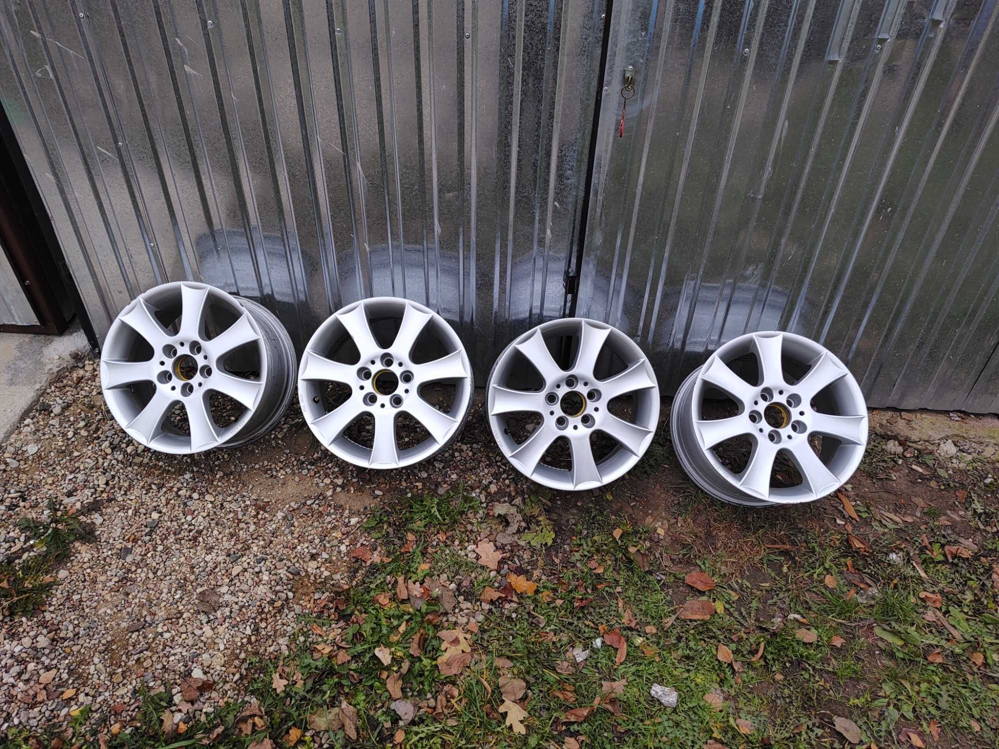 Alufelgi R16 5x108
