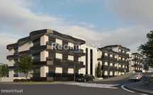 Apartamento T1 mais 2 Novo - Vila Nova de Famalicão